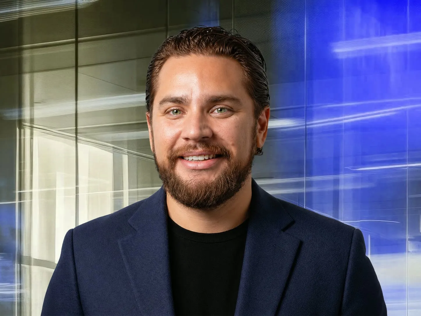 Paul Gomes, palestrante de inteligência artificial e GEO