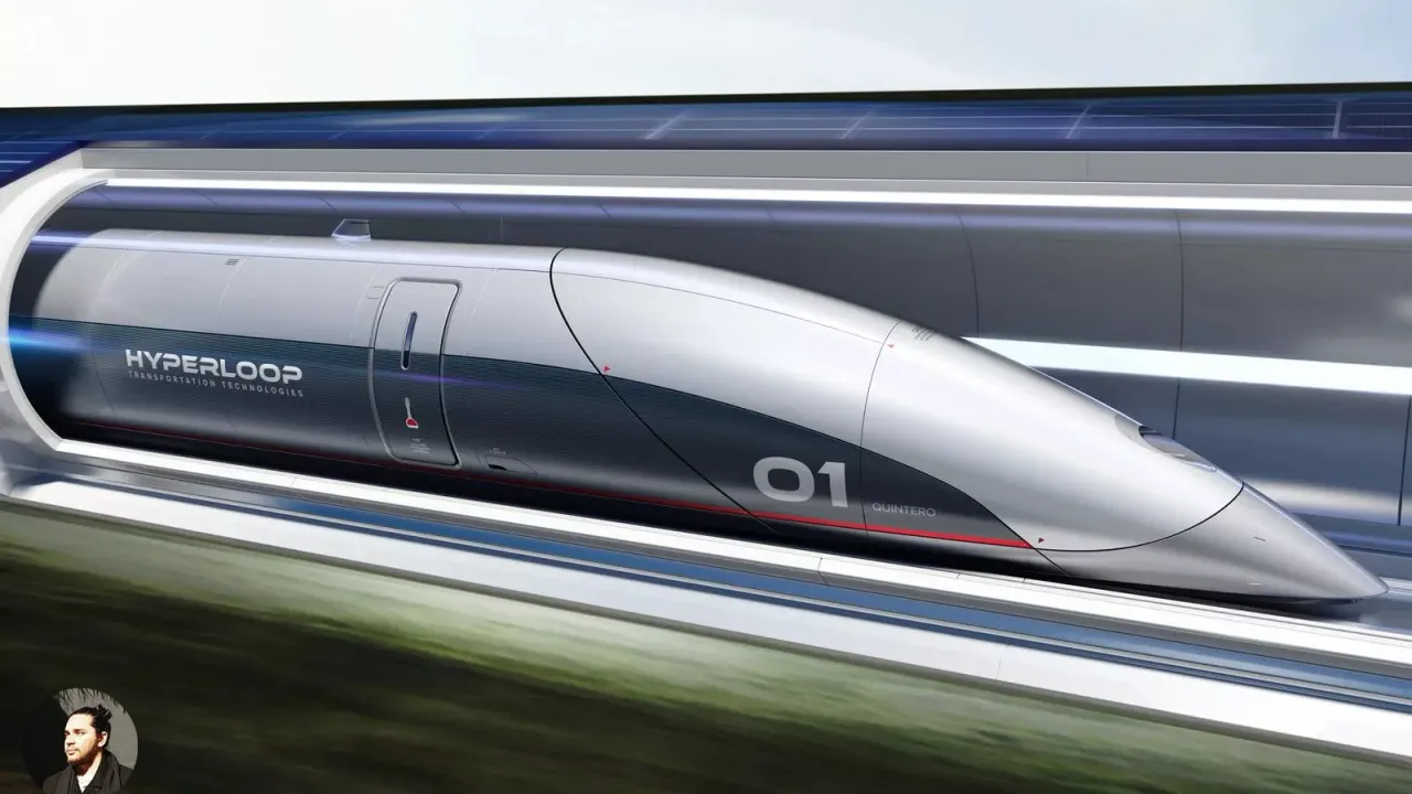 Tudo o que você precisa saber sobre: Hyperloop
