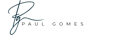 Assinatura do Paul Gomes